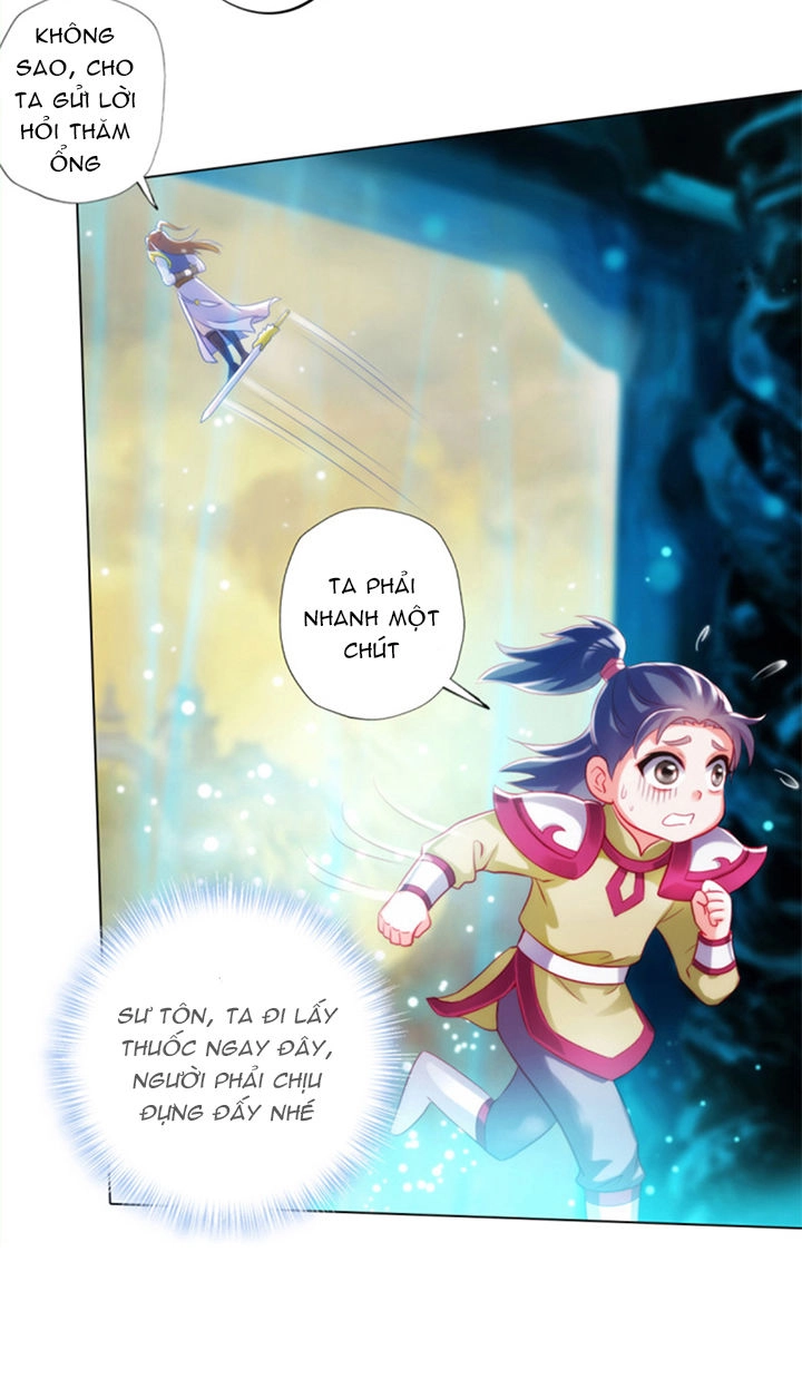 Lang Hoàn Thư Viện Chapter 70 - 9