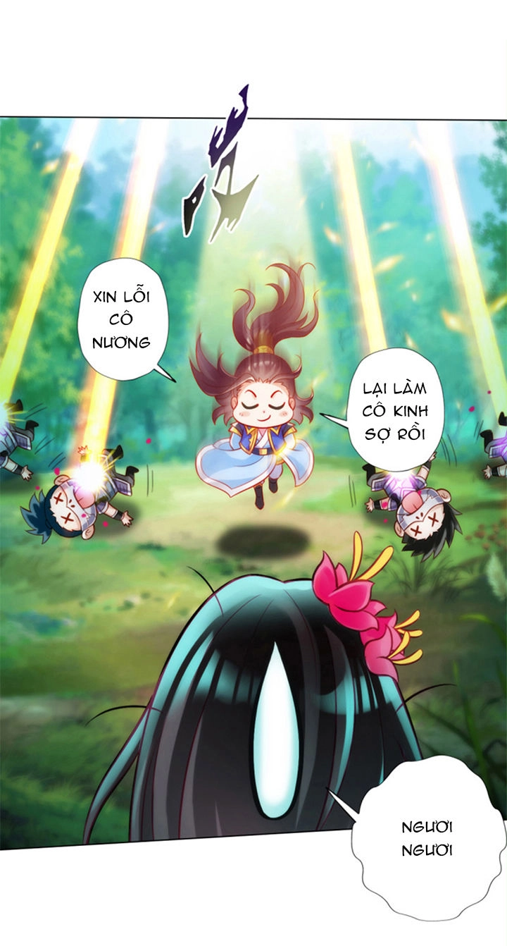 Lang Hoàn Thư Viện Chapter 70 - 18