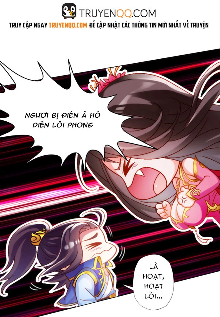 Lang Hoàn Thư Viện Chapter 70 - 19