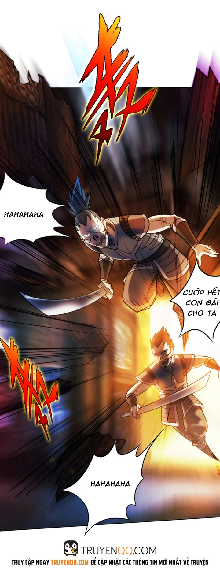 Lang Hoàn Thư Viện Chapter 71 - 12