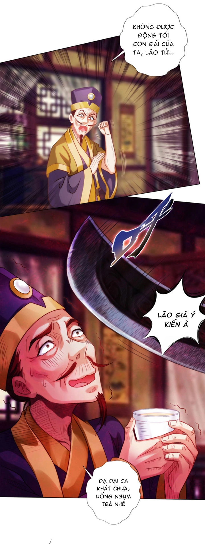 Lang Hoàn Thư Viện Chapter 71 - 13