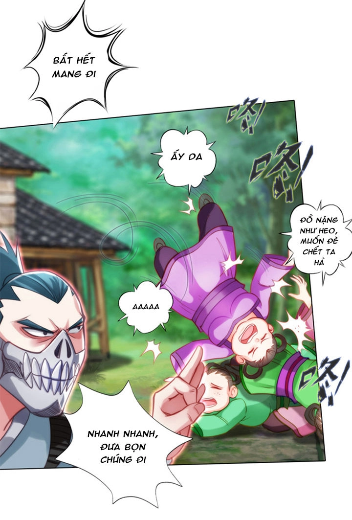 Lang Hoàn Thư Viện Chapter 71 - 14