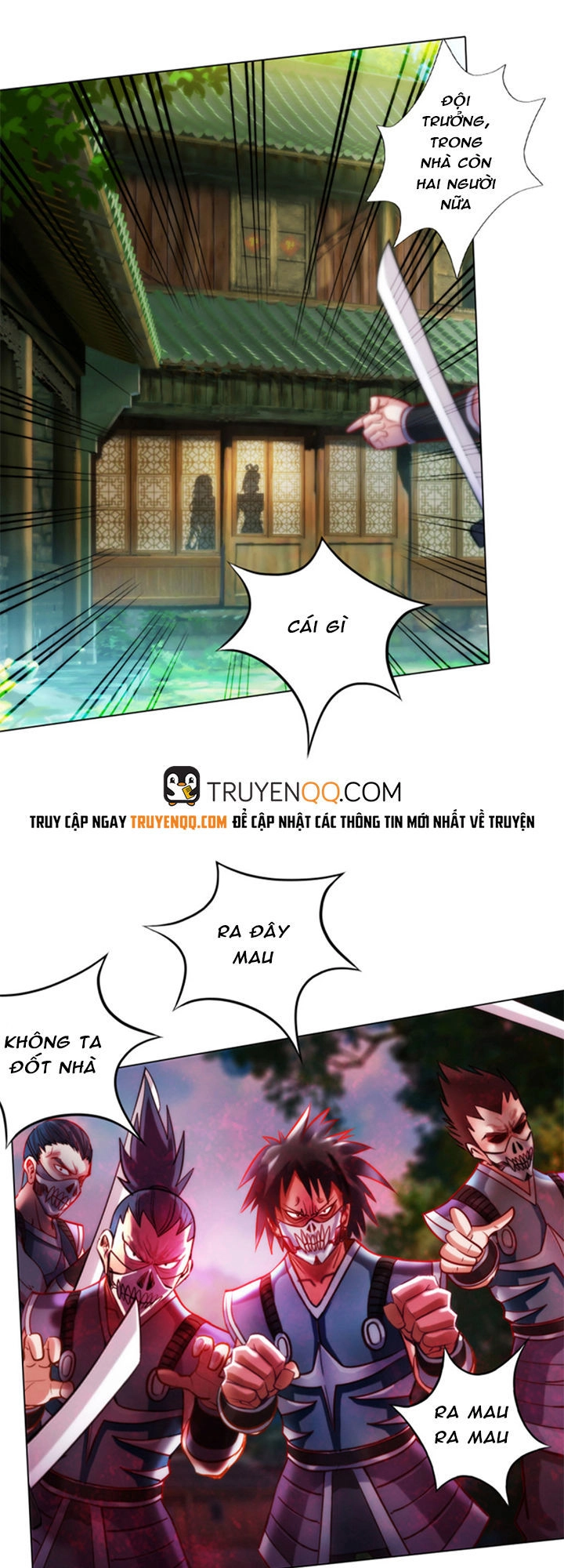 Lang Hoàn Thư Viện Chapter 71 - 15