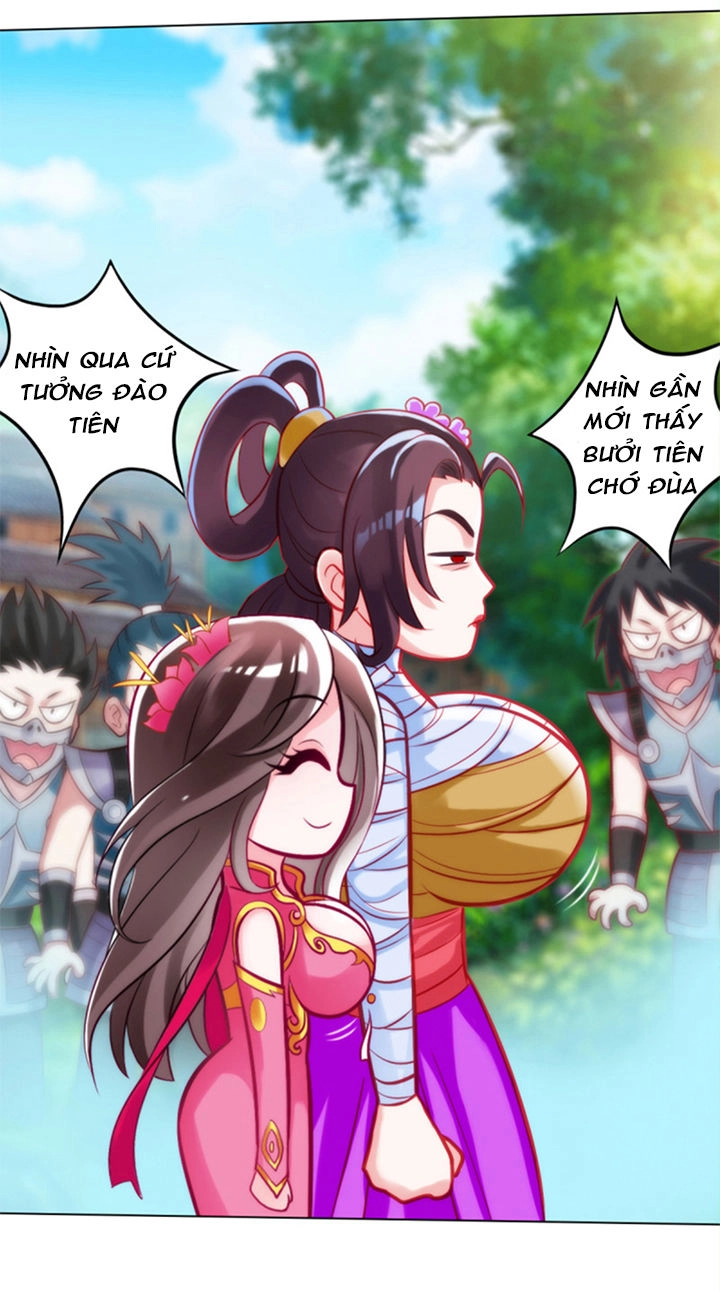Lang Hoàn Thư Viện Chapter 71 - 21