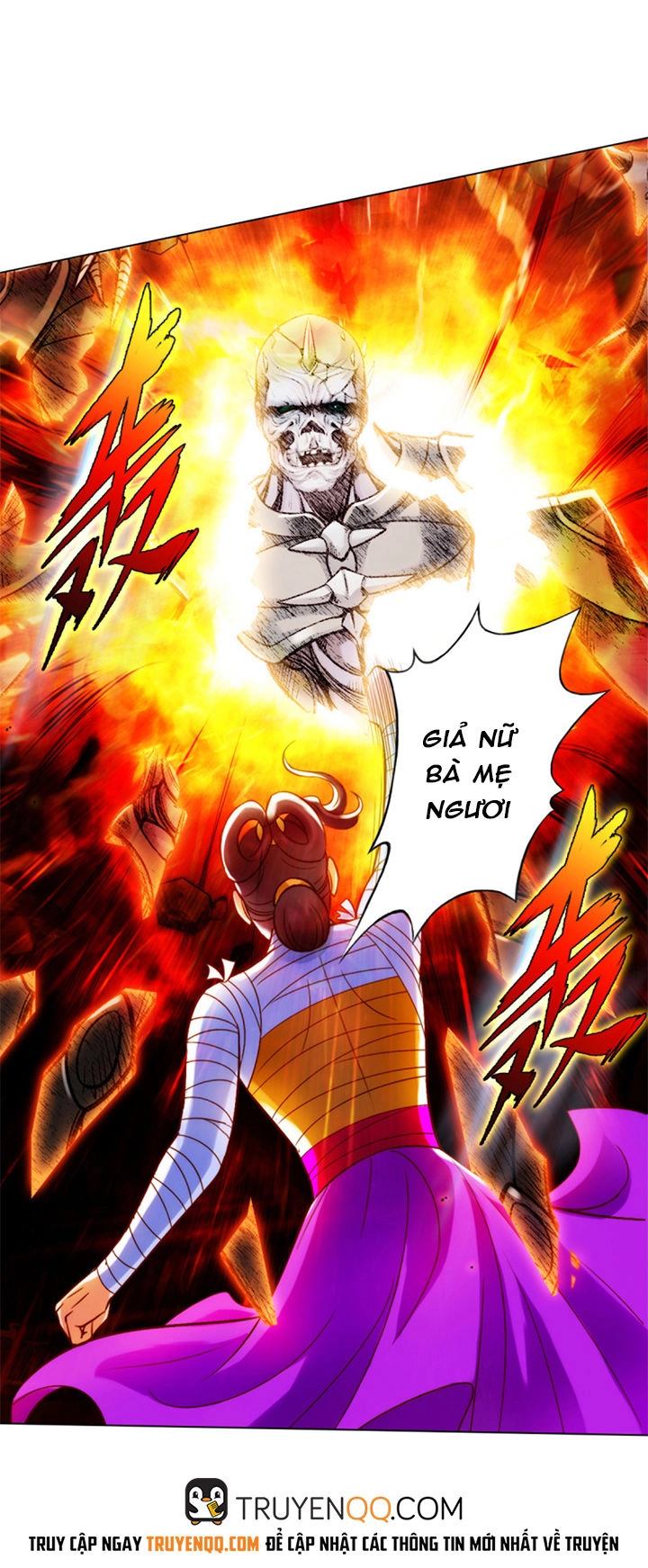 Lang Hoàn Thư Viện Chapter 75 - 11