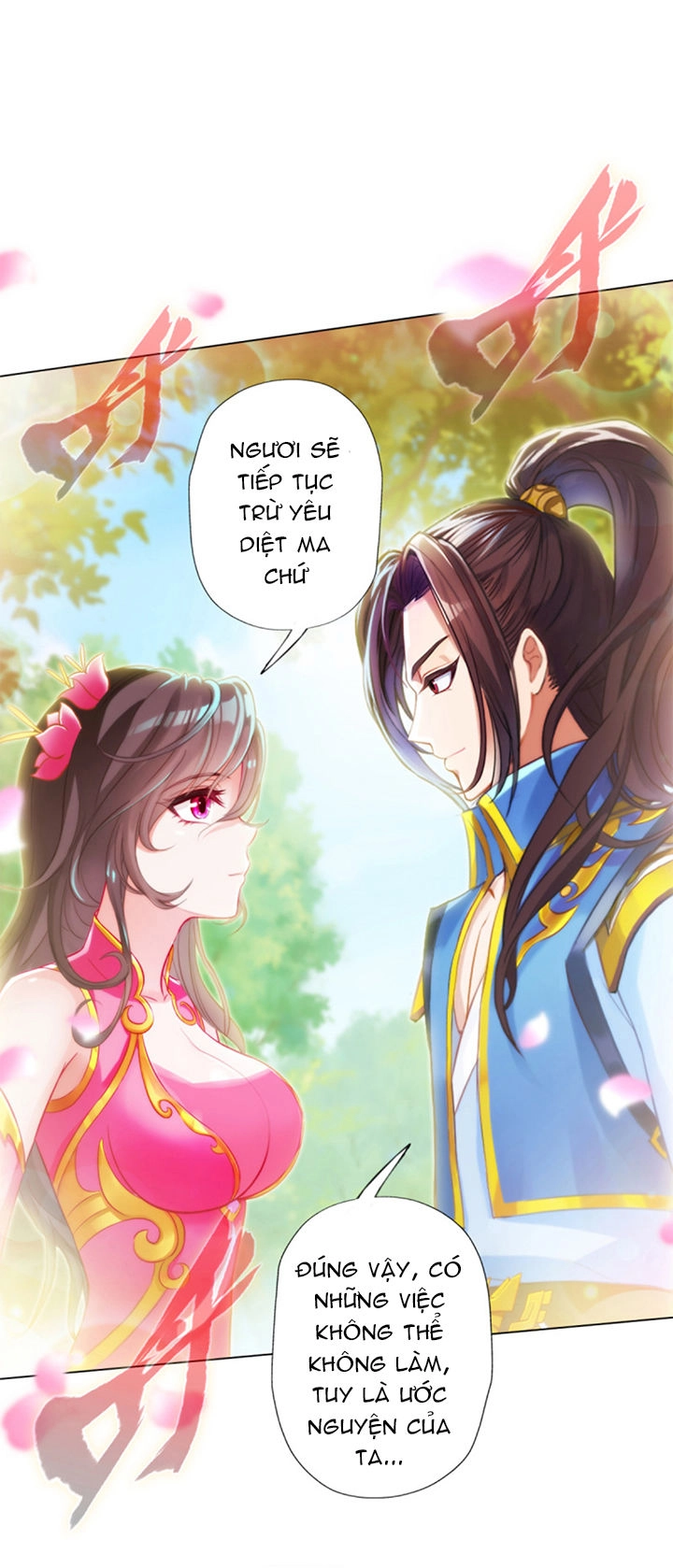 Lang Hoàn Thư Viện Chapter 75 - 19