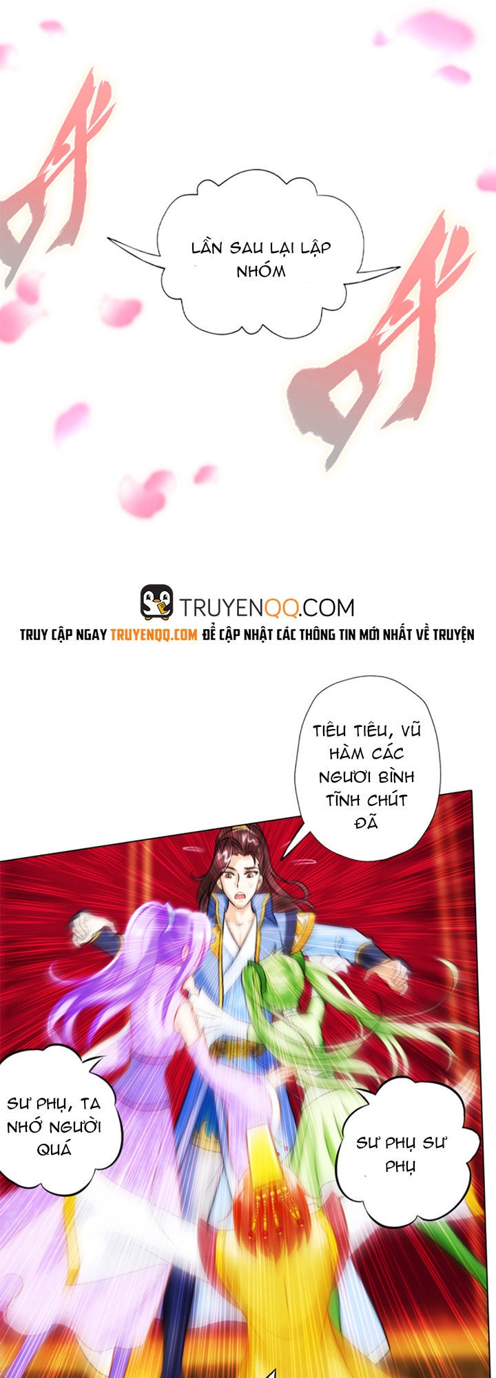 Lang Hoàn Thư Viện Chapter 75 - 22