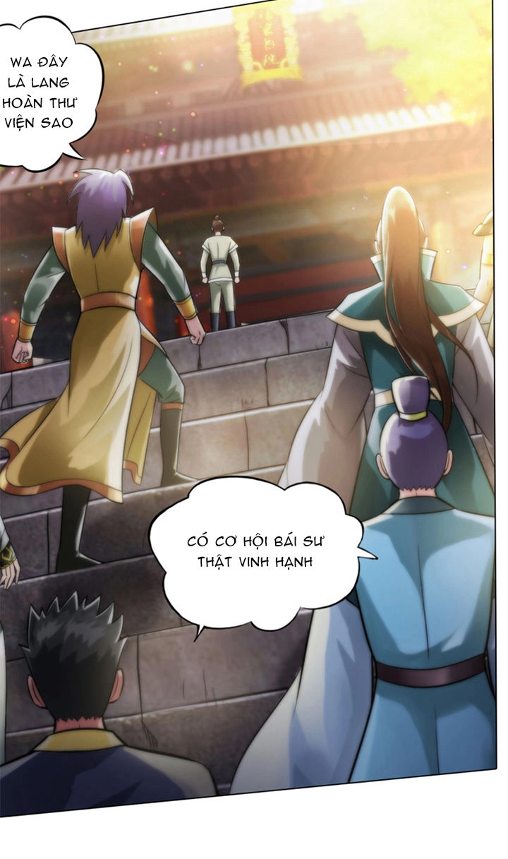 Lang Hoàn Thư Viện Chapter 75 - 27