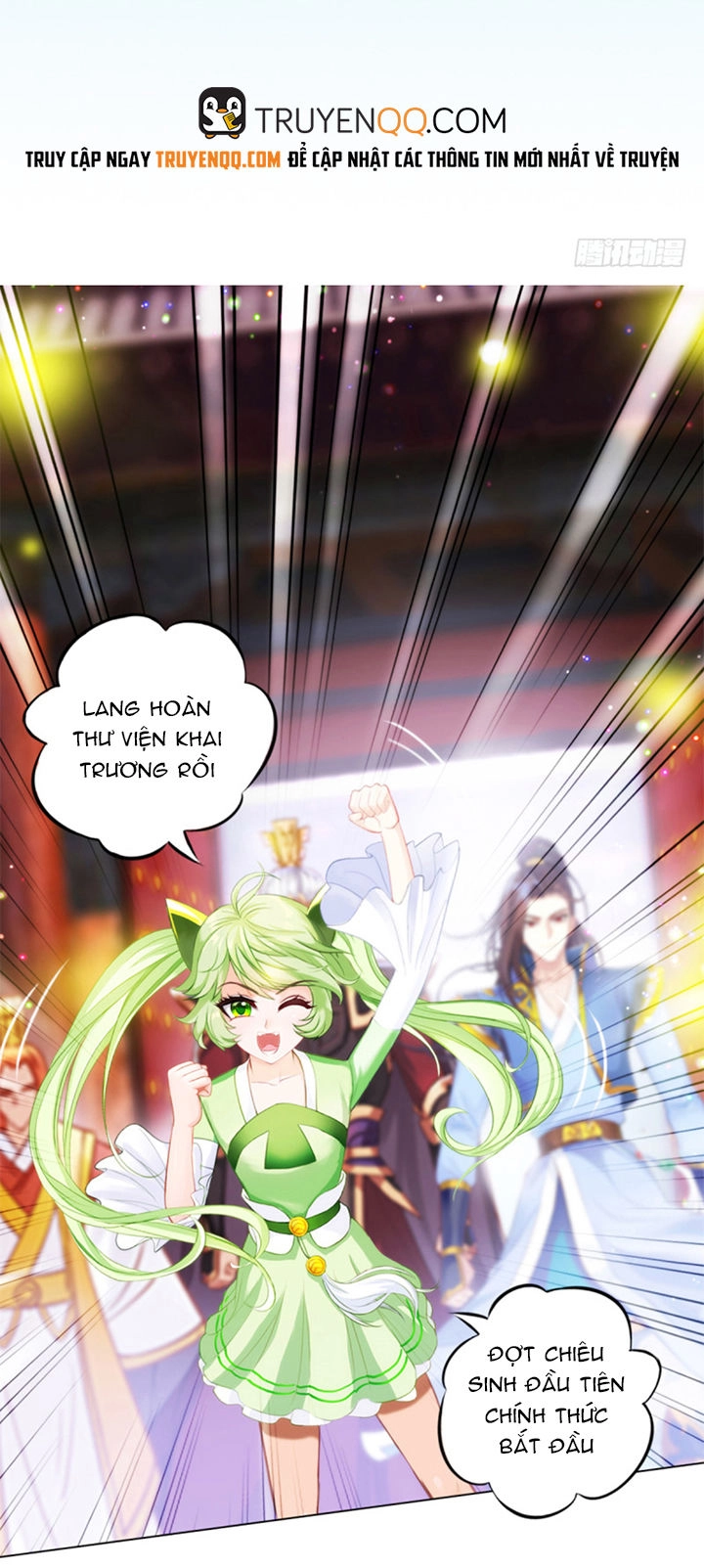 Lang Hoàn Thư Viện Chapter 76 - 2