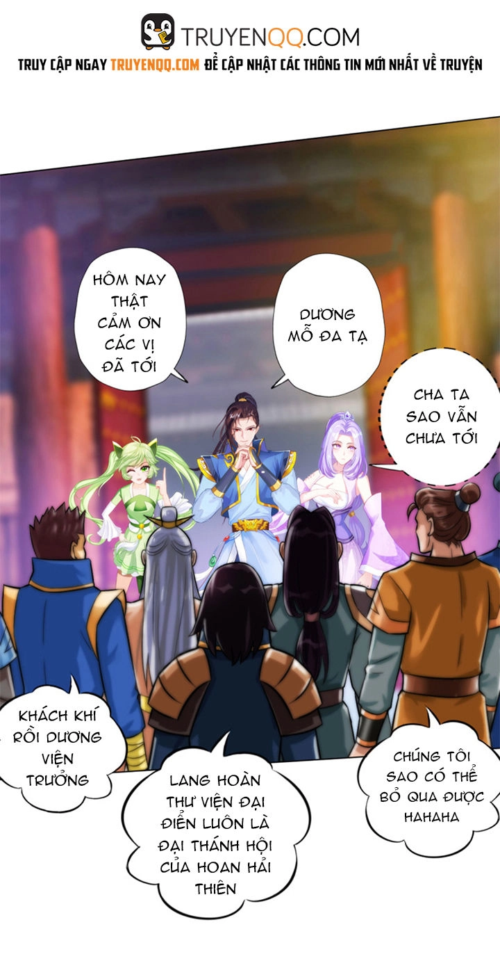 Lang Hoàn Thư Viện Chapter 76 - 4