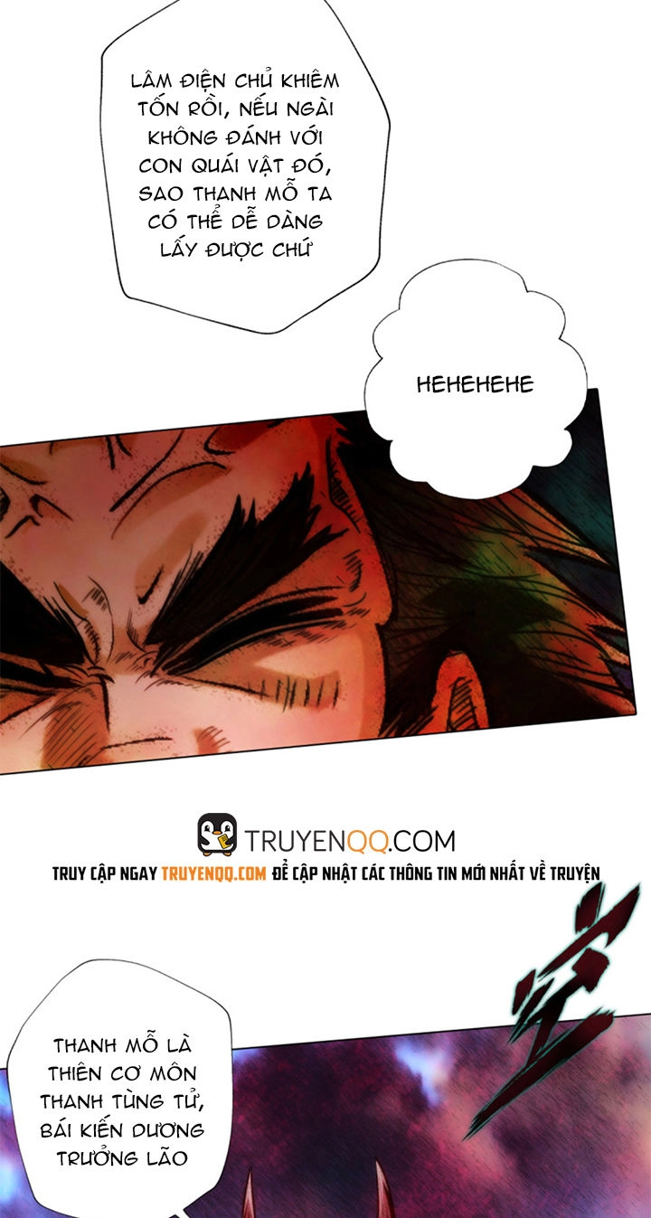 Lang Hoàn Thư Viện Chapter 76 - 16