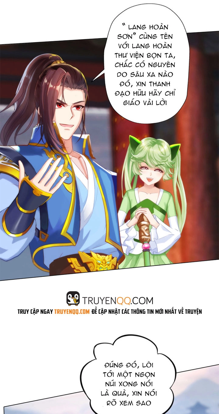 Lang Hoàn Thư Viện Chapter 76 - 18