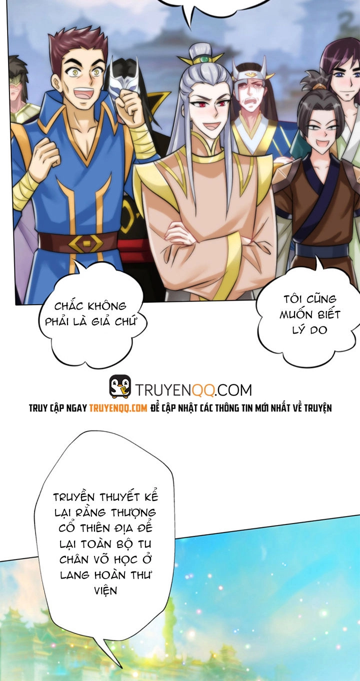 Lang Hoàn Thư Viện Chapter 76 - 19