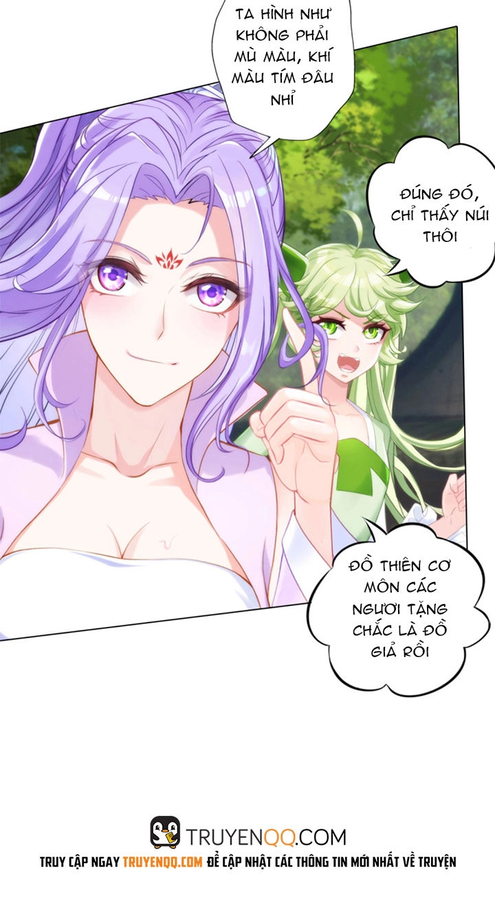 Lang Hoàn Thư Viện Chapter 76 - 21