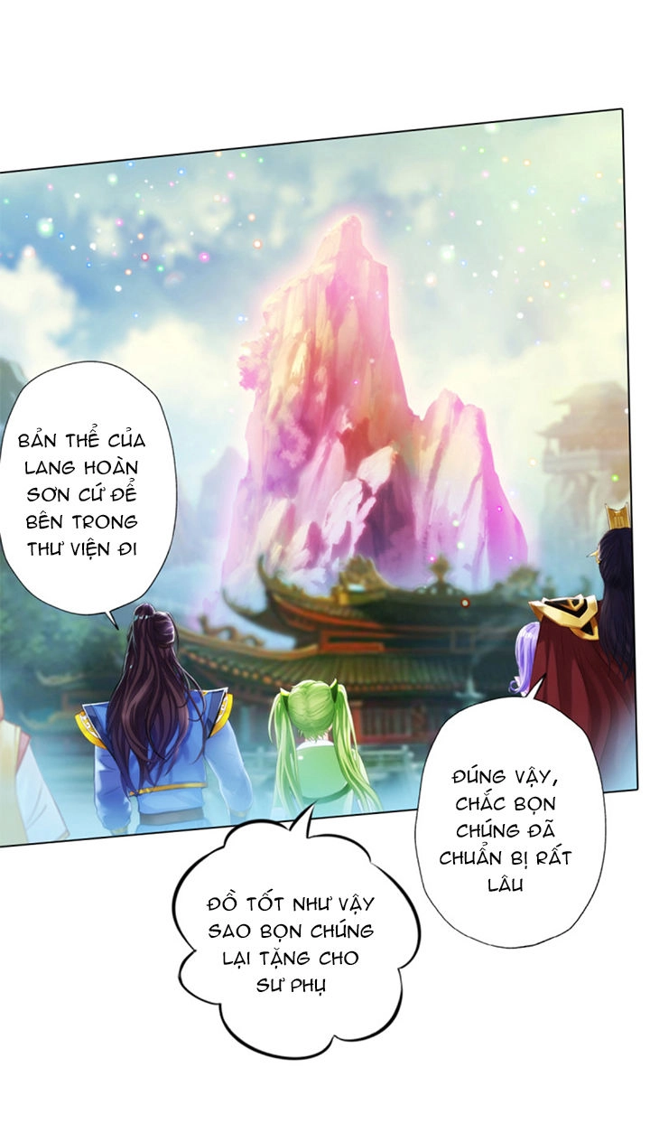 Lang Hoàn Thư Viện Chapter 76 - 31