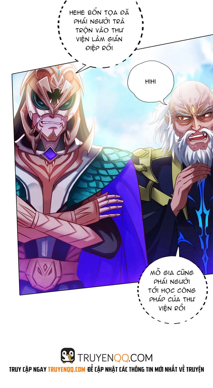 Lang Hoàn Thư Viện Chapter 77 - 21