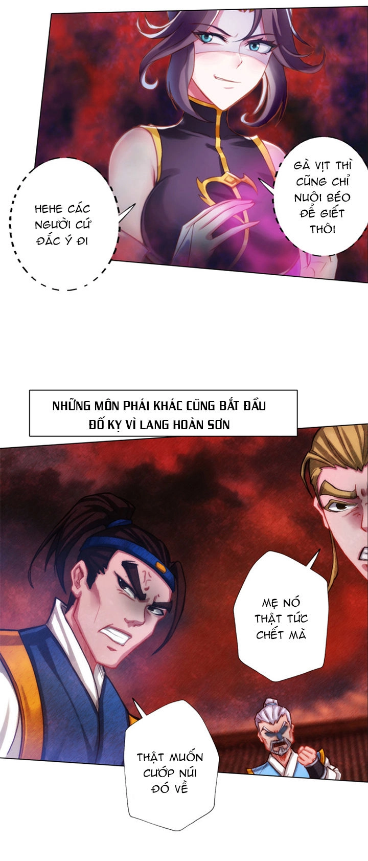 Lang Hoàn Thư Viện Chapter 79 - 6