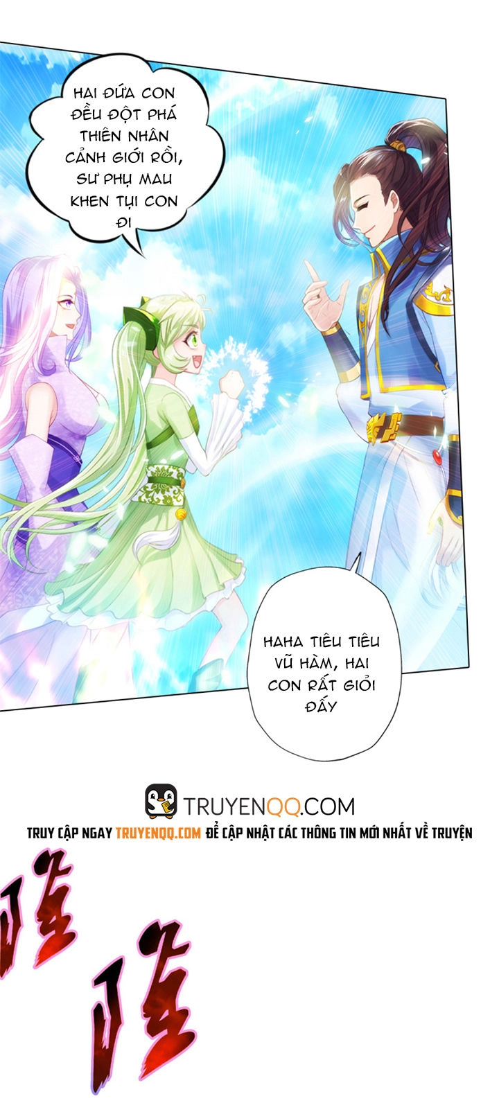 Lang Hoàn Thư Viện Chapter 79 - 8