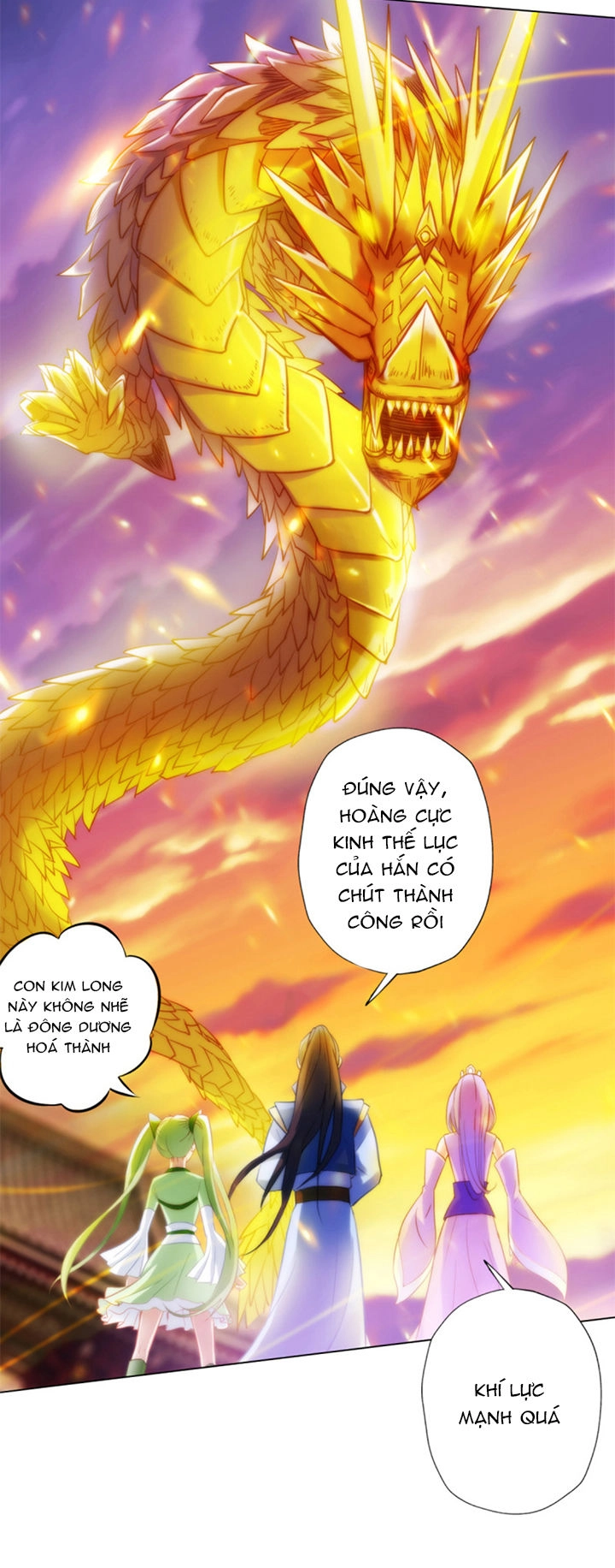 Lang Hoàn Thư Viện Chapter 79 - 15