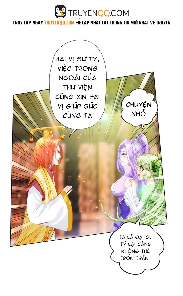 Lang Hoàn Thư Viện Chapter 80 - 18