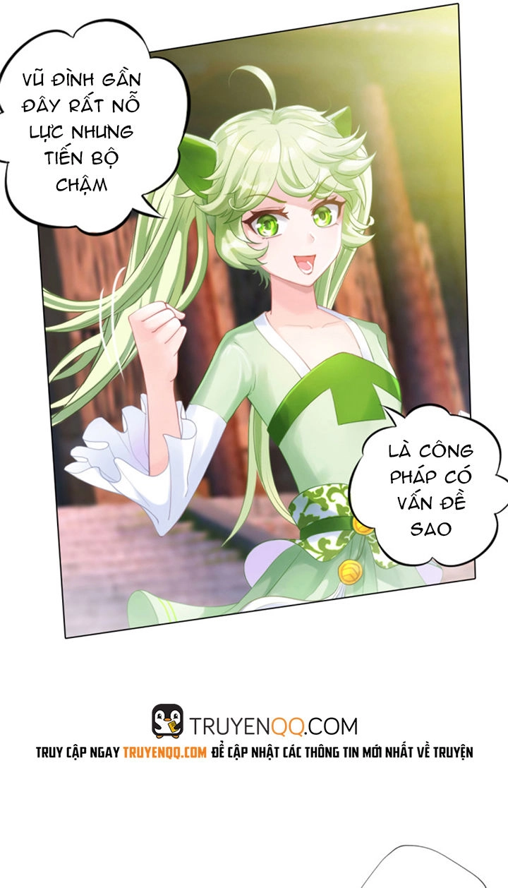 Lang Hoàn Thư Viện Chapter 80 - 22