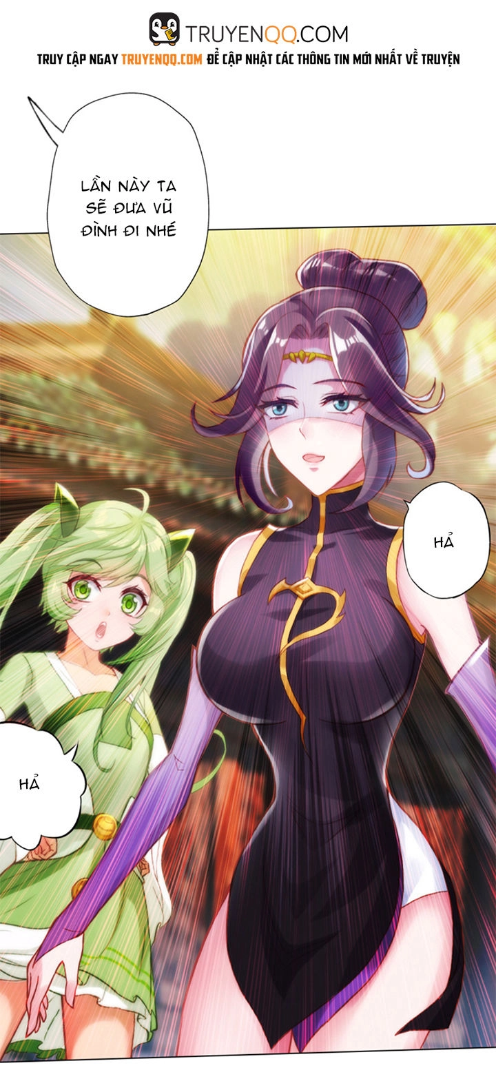 Lang Hoàn Thư Viện Chapter 81 - 23