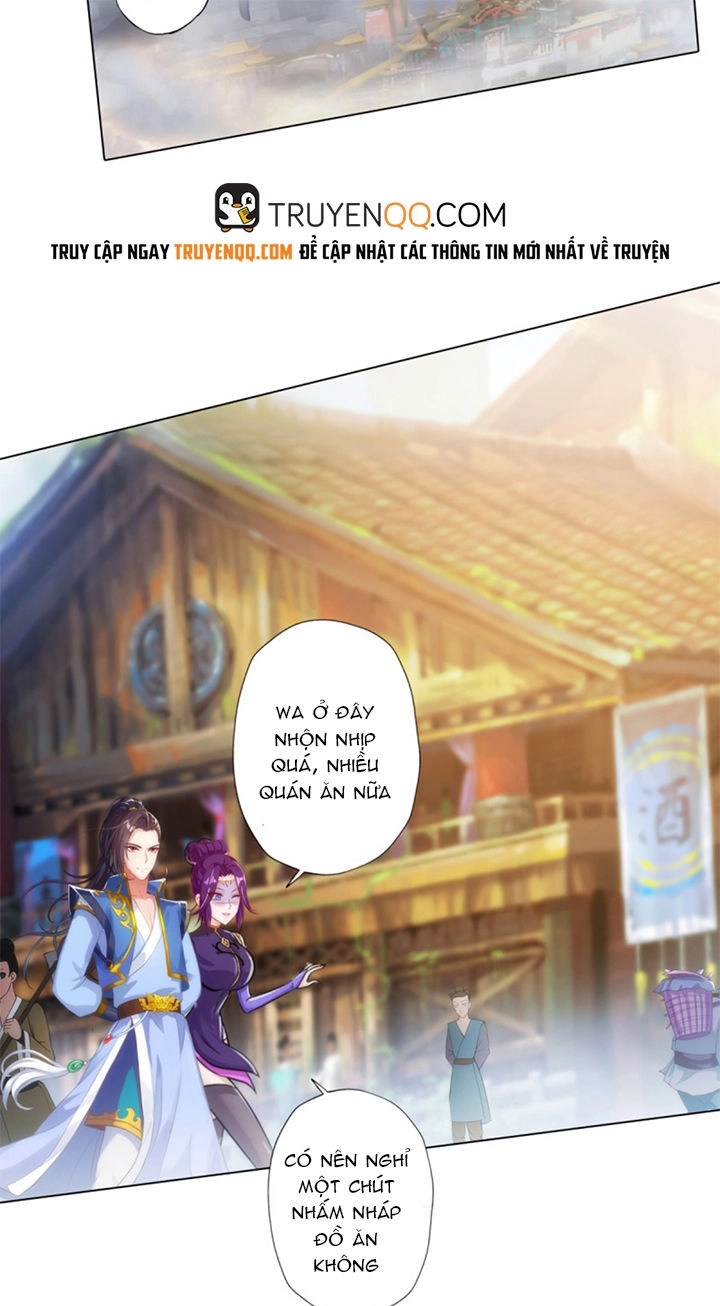 Lang Hoàn Thư Viện Chapter 82 - 14