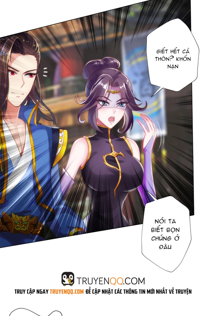 Lang Hoàn Thư Viện Chapter 82 - 17