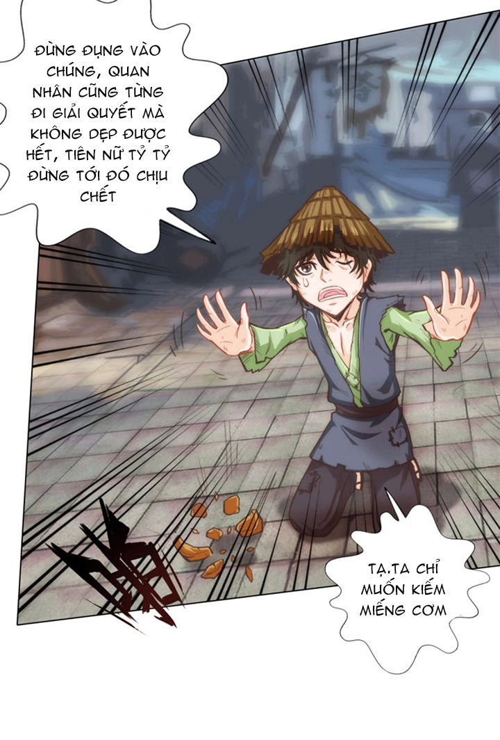 Lang Hoàn Thư Viện Chapter 82 - 18