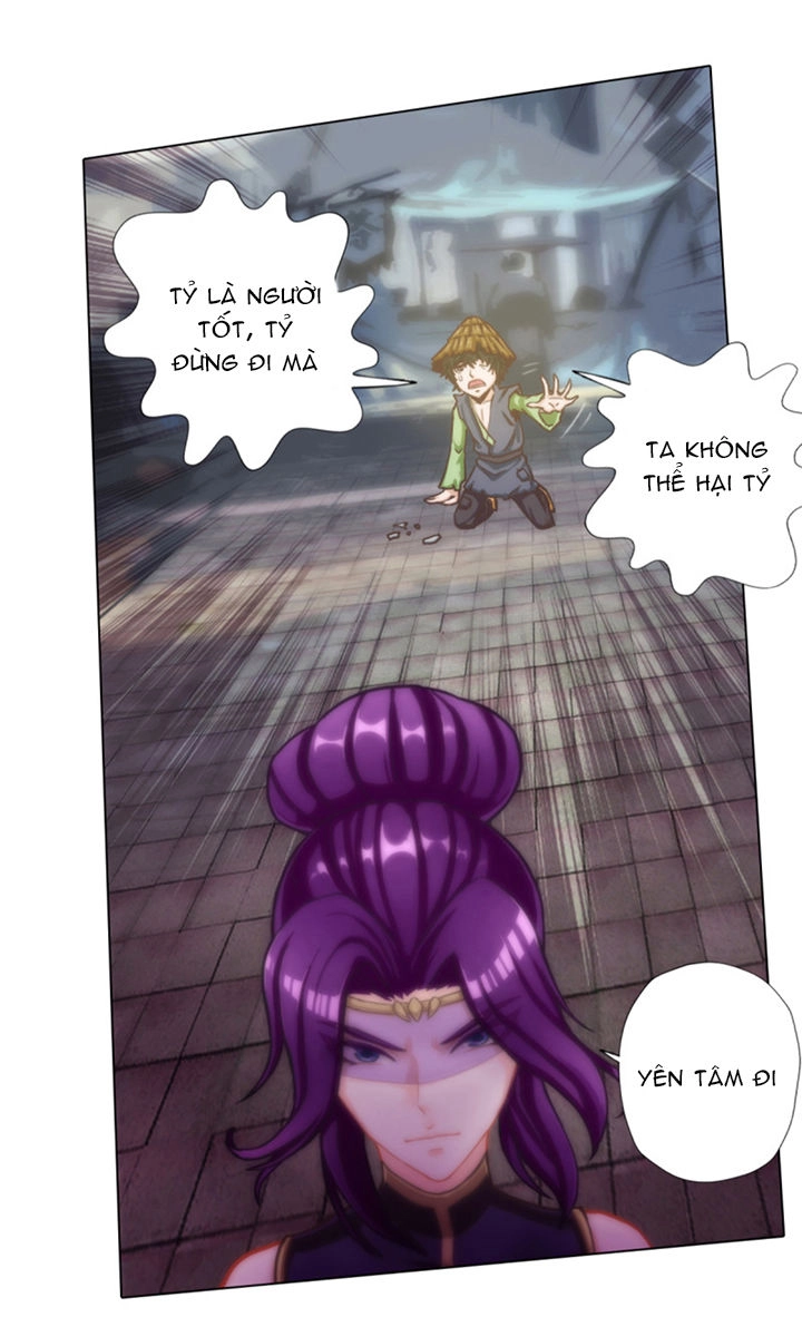 Lang Hoàn Thư Viện Chapter 82 - 20