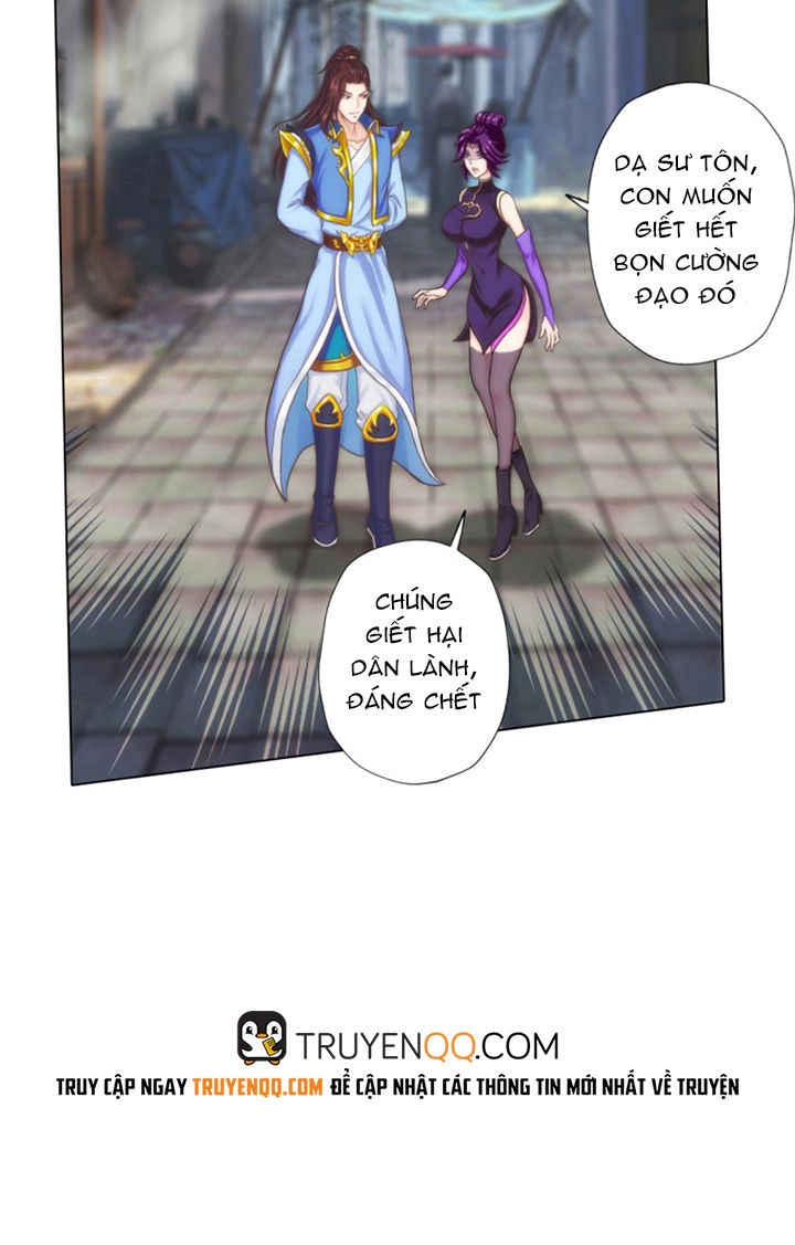 Lang Hoàn Thư Viện Chapter 82 - 22