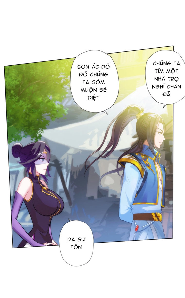 Lang Hoàn Thư Viện Chapter 82 - 23