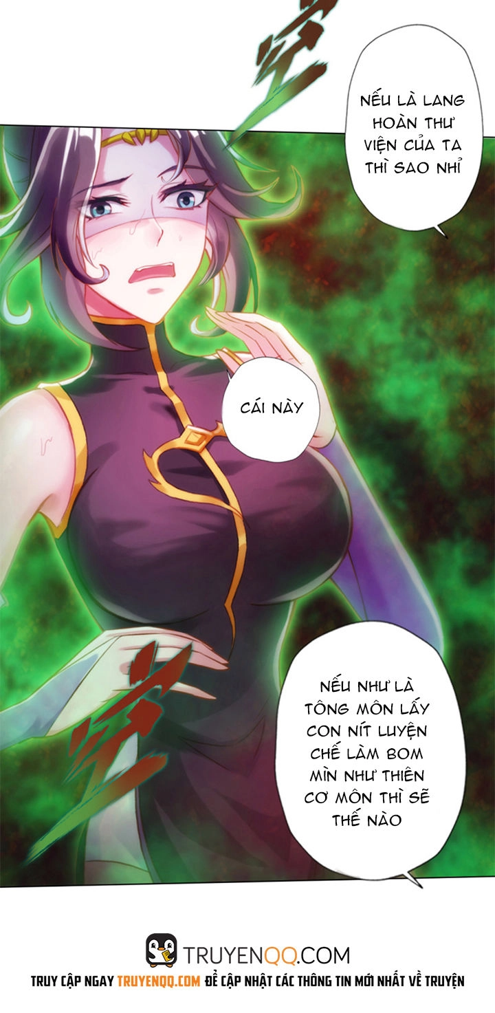 Lang Hoàn Thư Viện Chapter 83 - 13