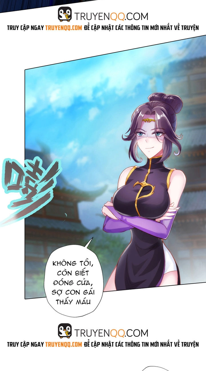 Lang Hoàn Thư Viện Chapter 84 - 8