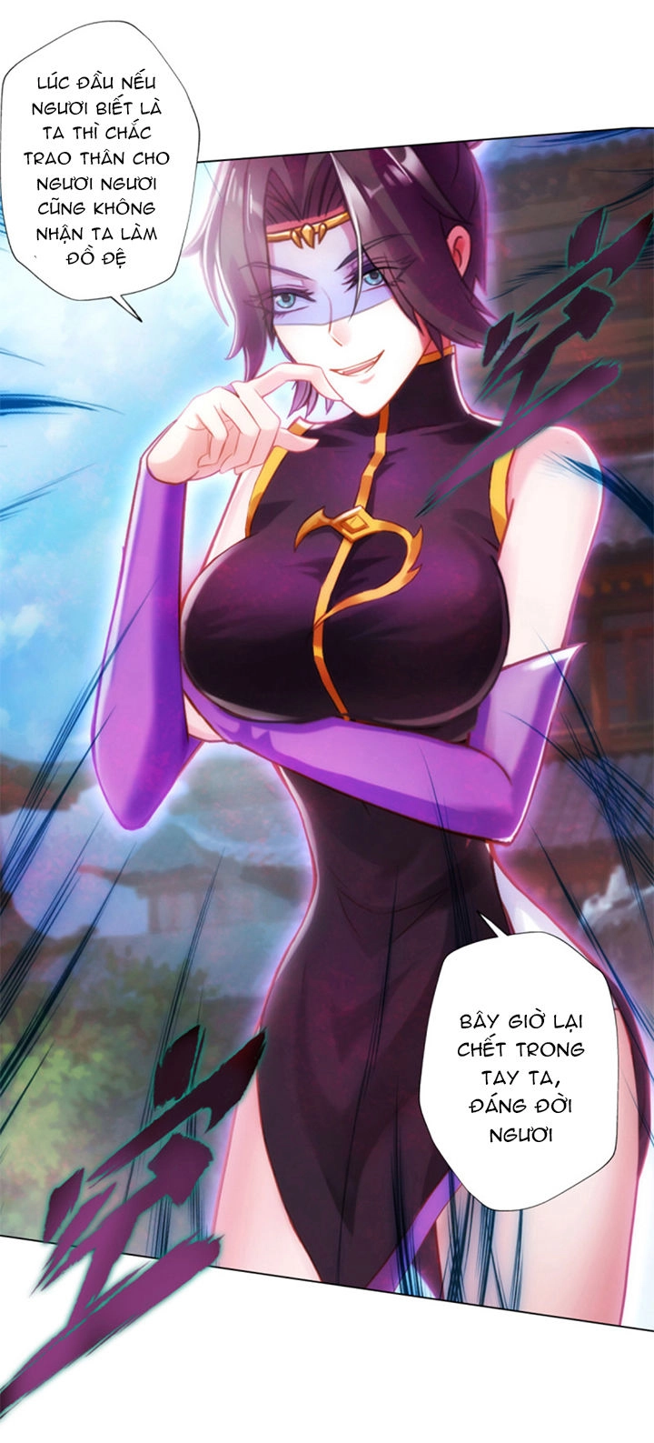 Lang Hoàn Thư Viện Chapter 84 - 10