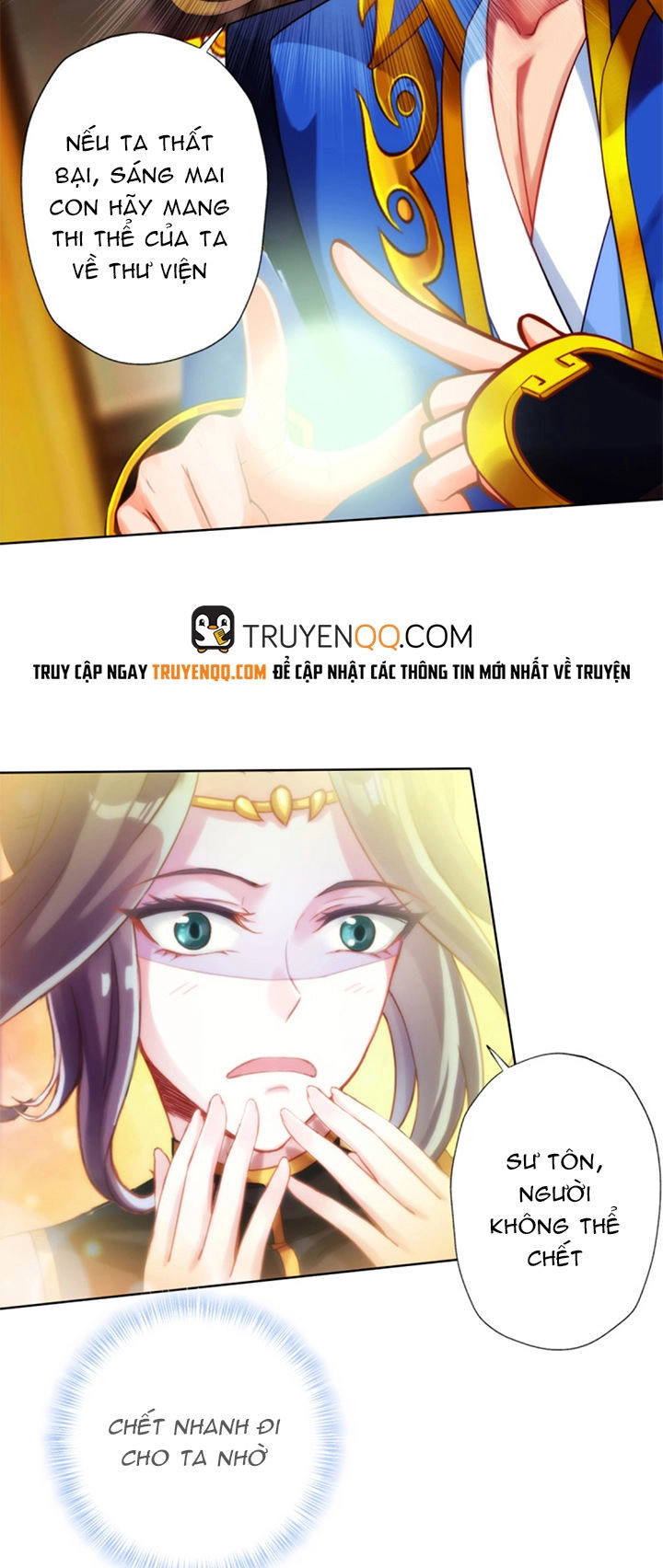 Lang Hoàn Thư Viện Chapter 84 - 28