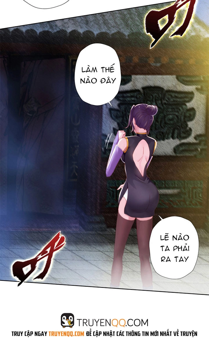 Lang Hoàn Thư Viện Chapter 85 - 21