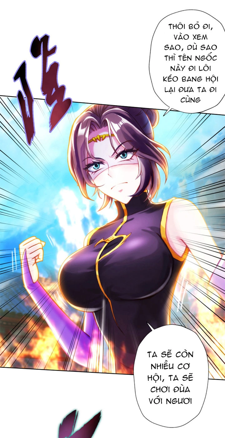 Lang Hoàn Thư Viện Chapter 85 - 23