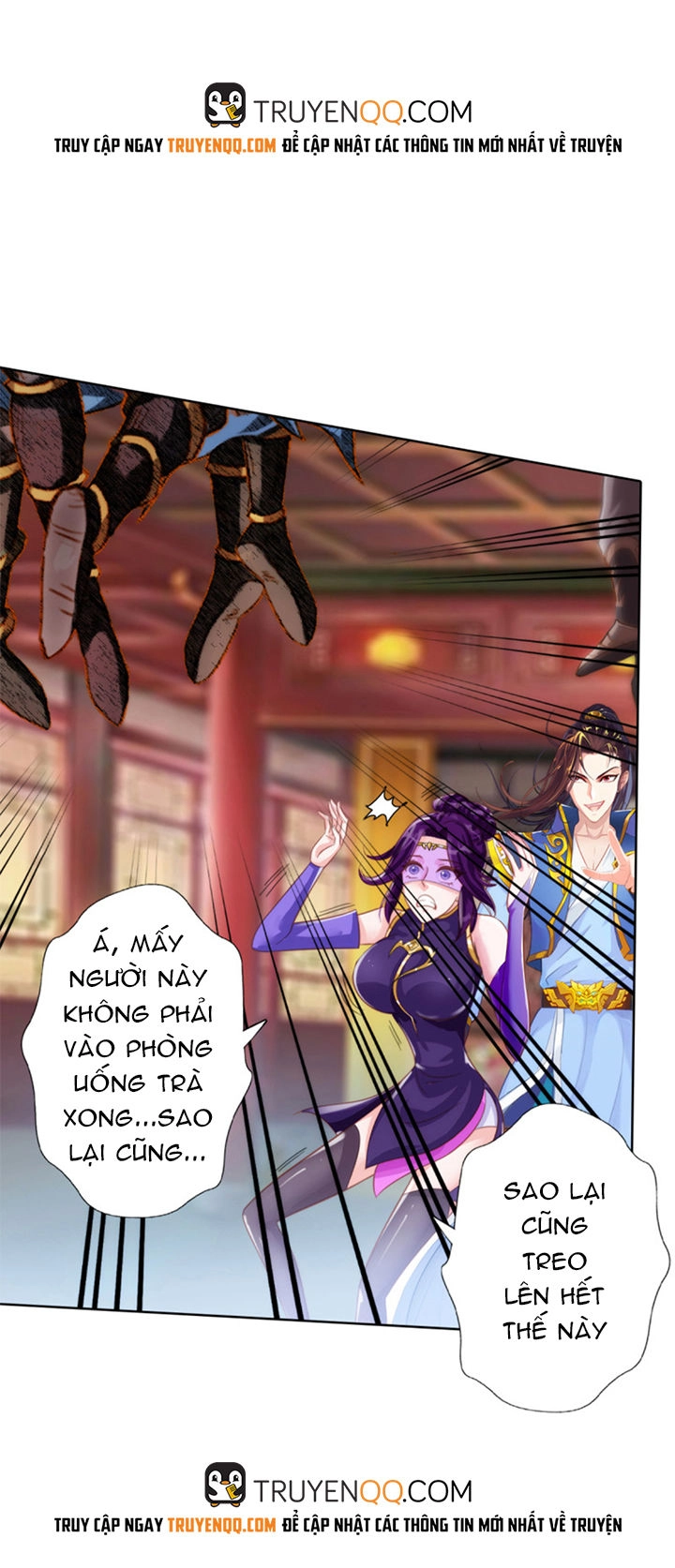 Lang Hoàn Thư Viện Chapter 86 - 8