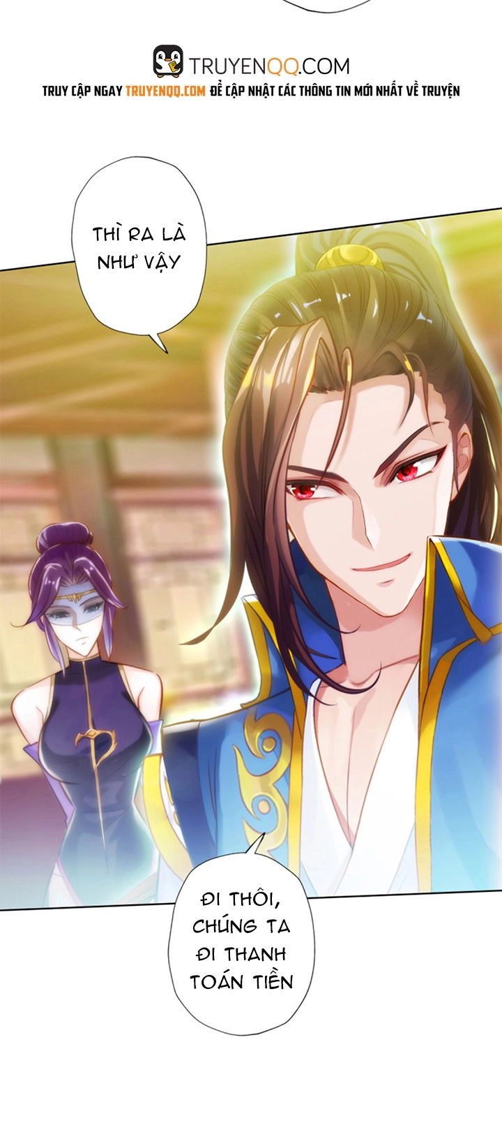 Lang Hoàn Thư Viện Chapter 86 - 21