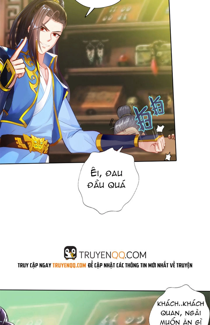 Lang Hoàn Thư Viện Chapter 86 - 23