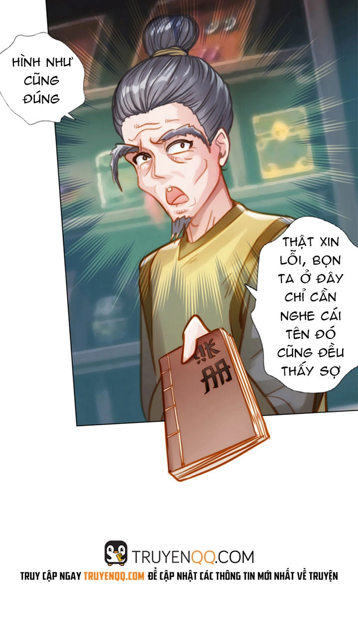 Lang Hoàn Thư Viện Chapter 86 - 28