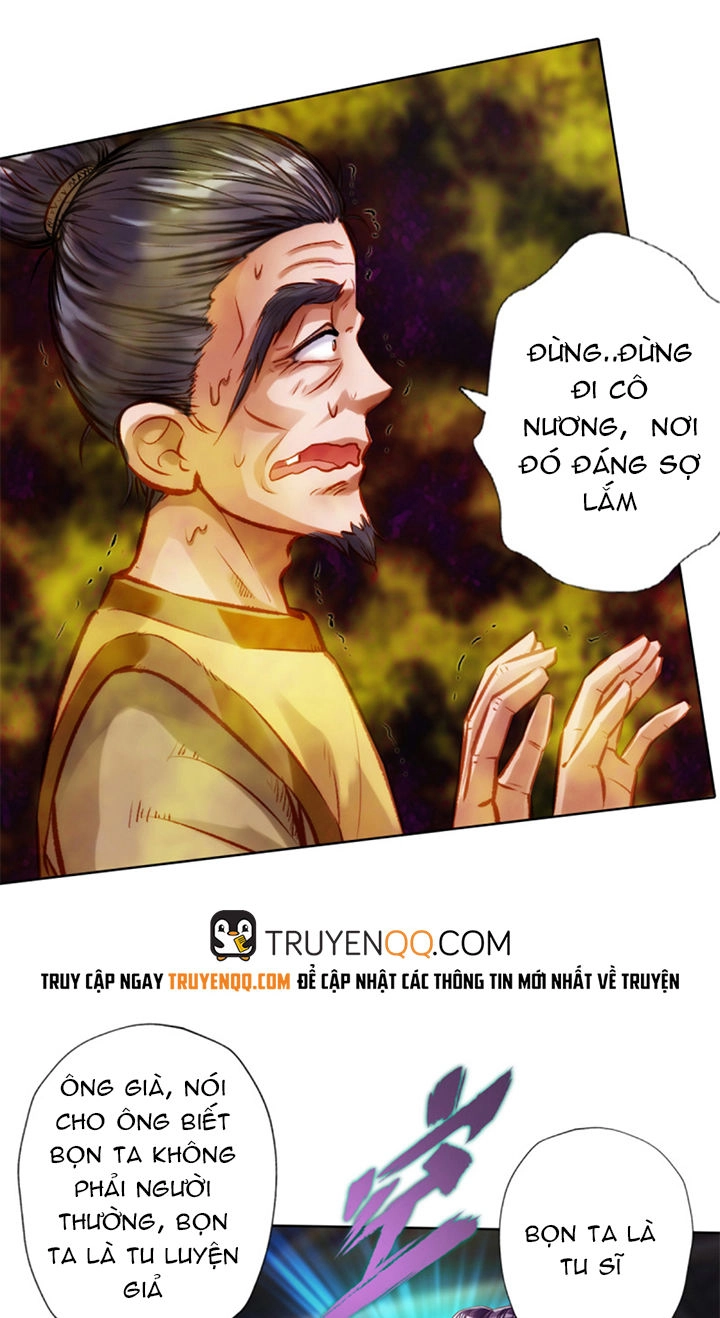 Lang Hoàn Thư Viện Chapter 86 - 30
