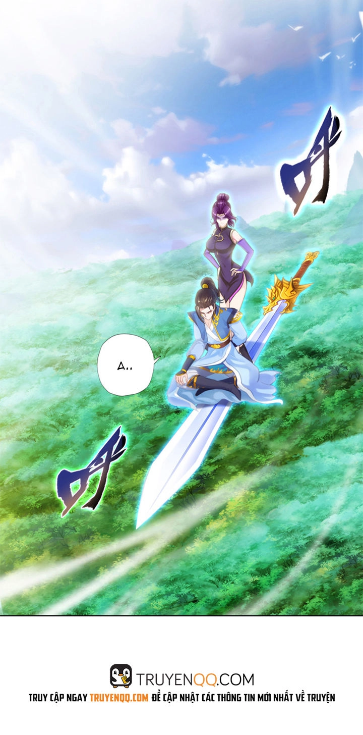 Lang Hoàn Thư Viện Chapter 87 - 10