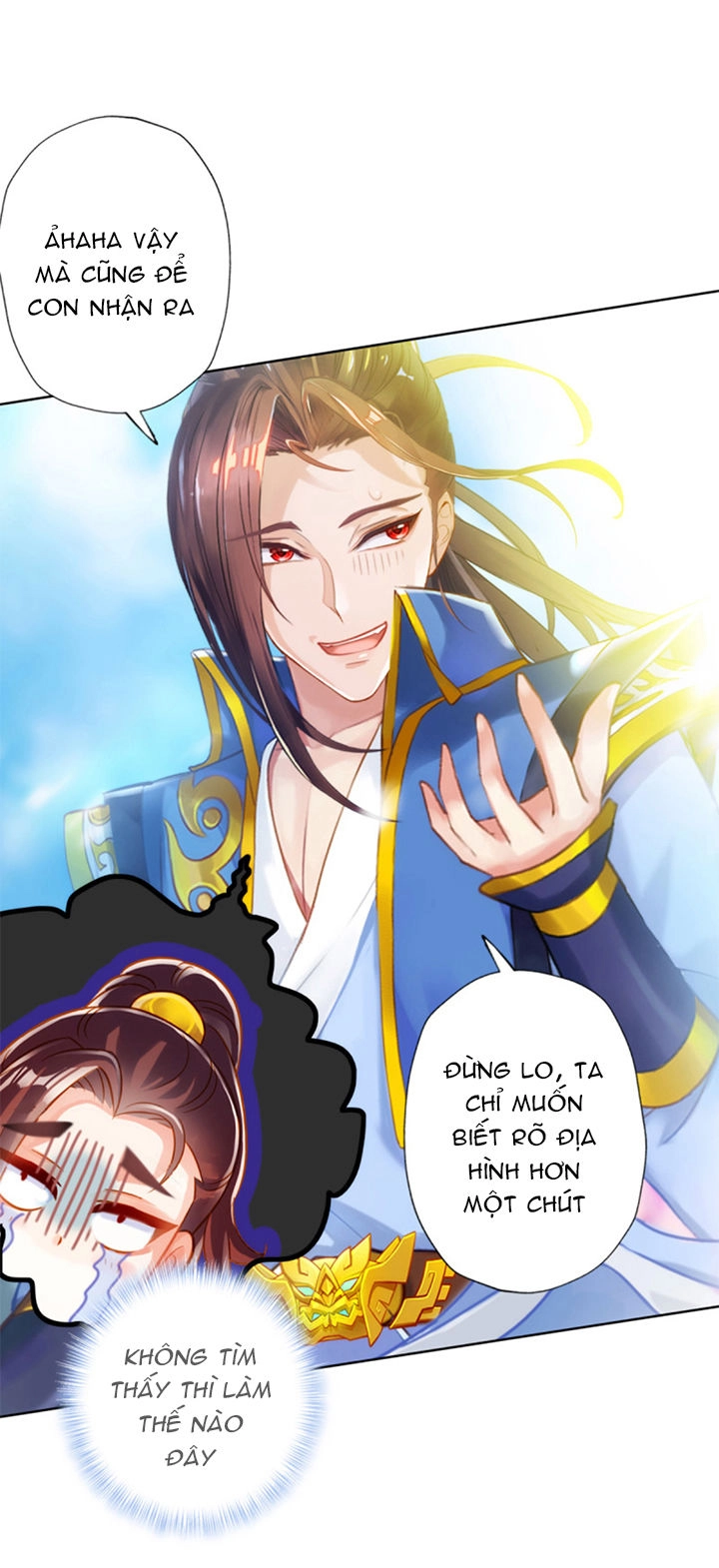 Lang Hoàn Thư Viện Chapter 87 - 14