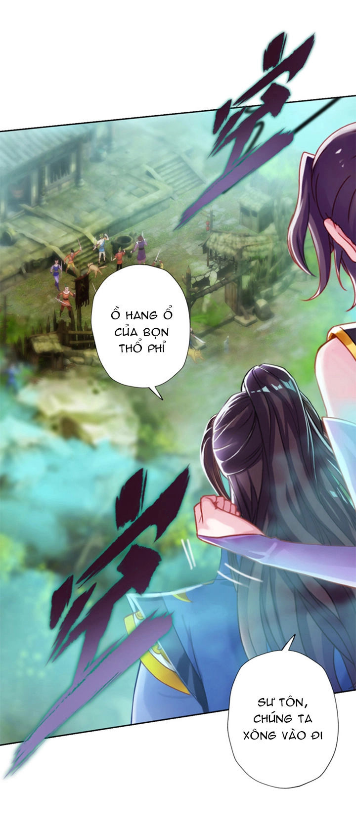 Lang Hoàn Thư Viện Chapter 87 - 22