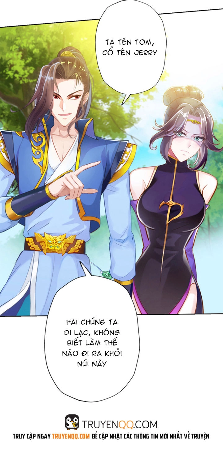 Lang Hoàn Thư Viện Chapter 87 - 25