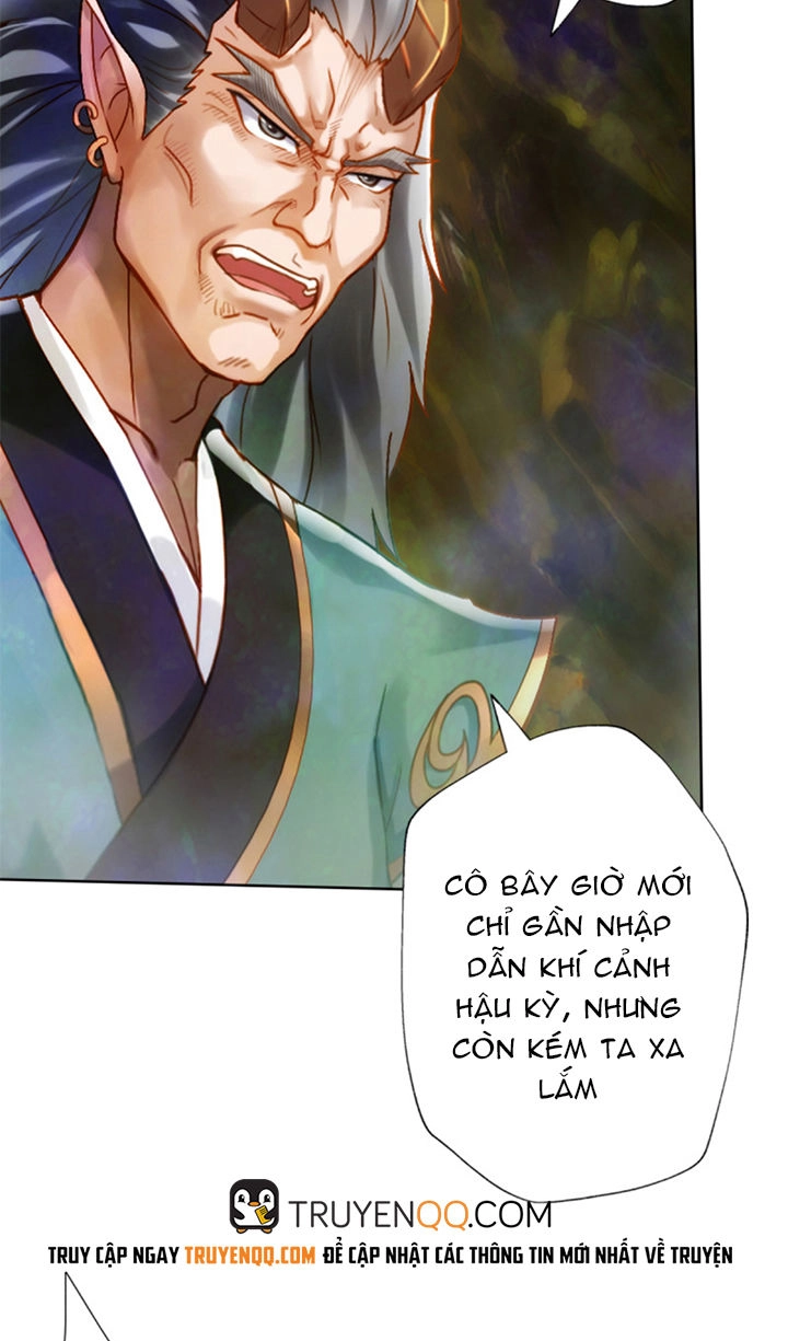 Lang Hoàn Thư Viện Chapter 89 - 21
