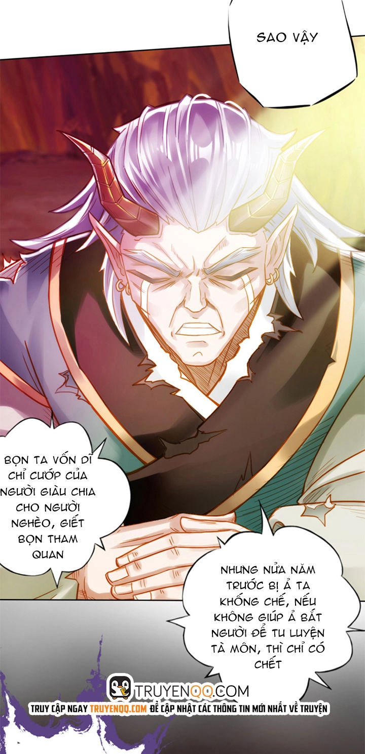 Lang Hoàn Thư Viện Chapter 91 - 33