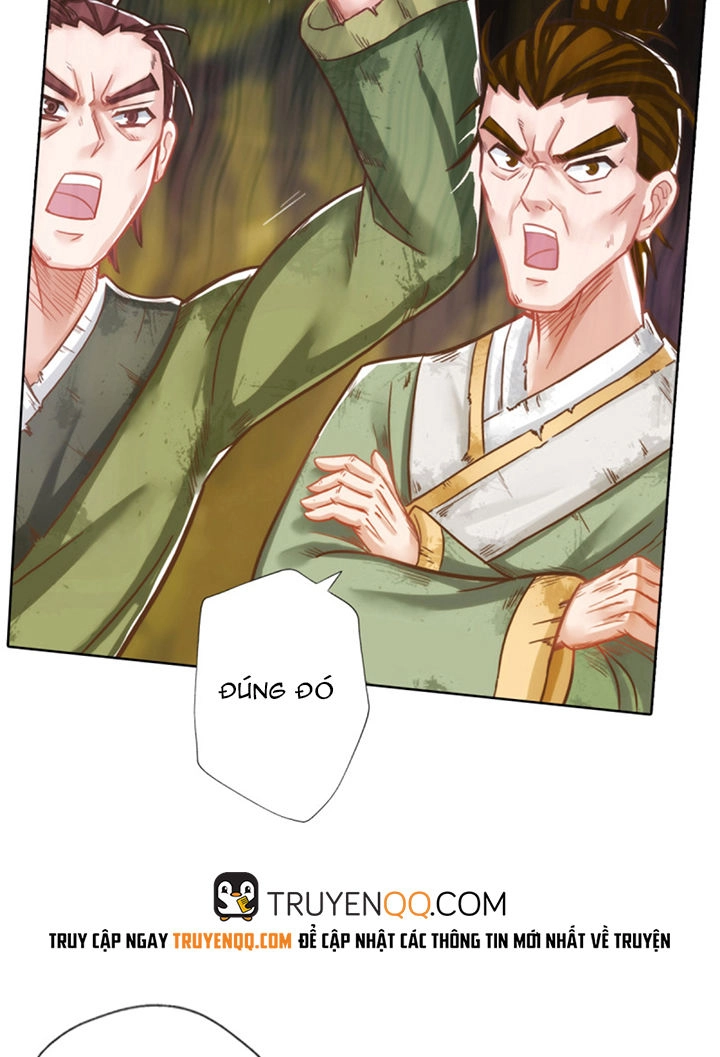 Lang Hoàn Thư Viện Chapter 93 - 16